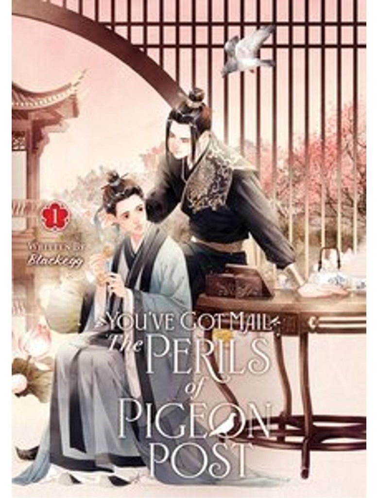 You've Got Mail: The Perils of Pigeon Post - Fei Ge Jiao You Xu Jin Shen (Novel) Vol. 1