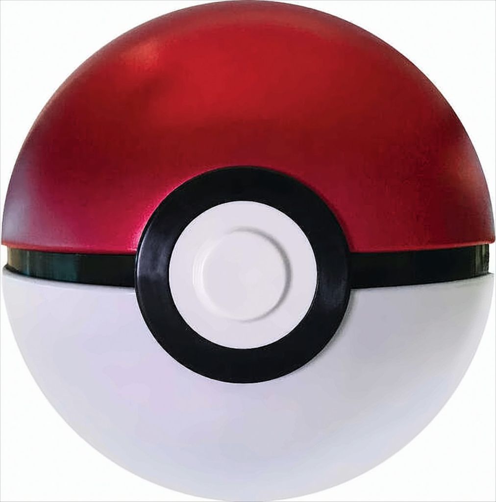 Pokémon PokéBall Tin 2024, Rozszerzenie do gry karcianej, Zdjęcie produktu 