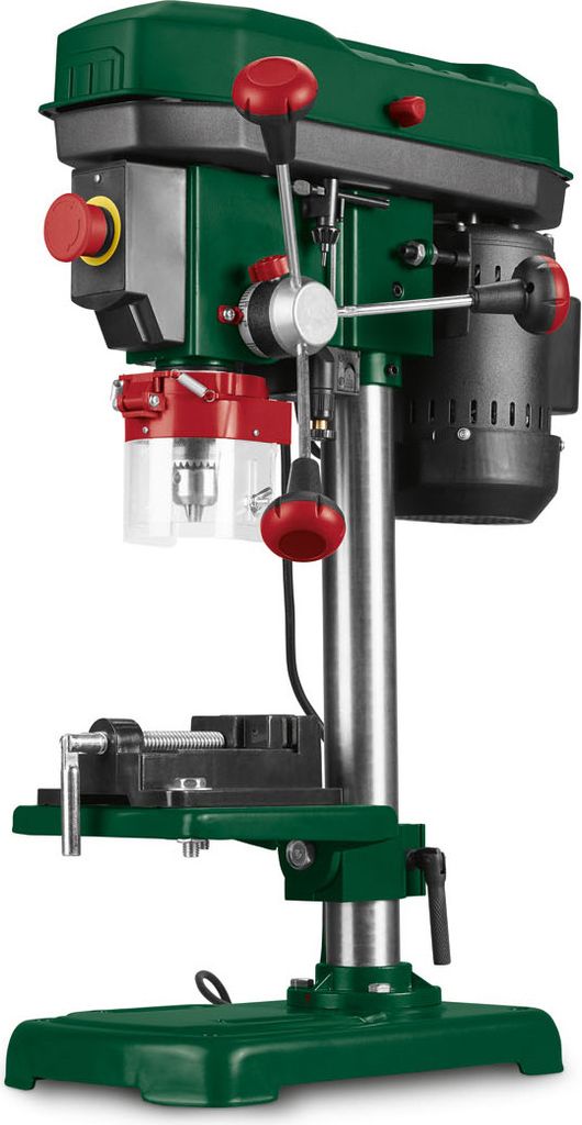 PARKSIDE® Tischbohrmaschine »PTBM 400 B1« Produktbild 