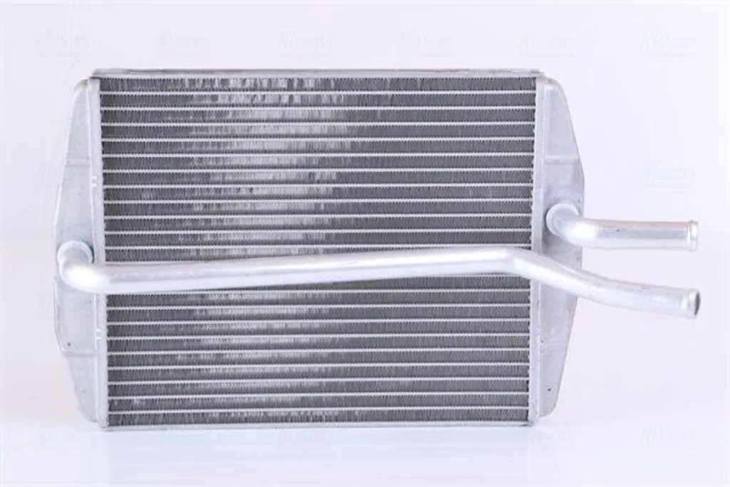 Radiateur de chauffage Nissens 71748 en aluminium pour Puma et Fiesta
