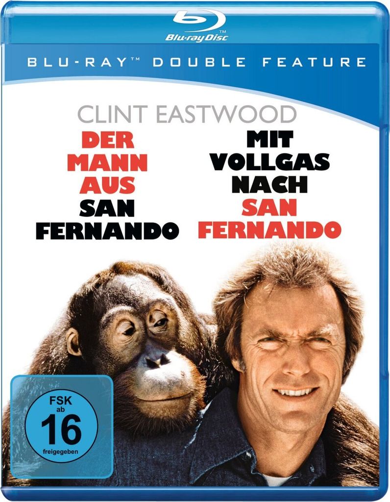 Der Mann aus San Fernando & Mit Vollgas nach San Fernando