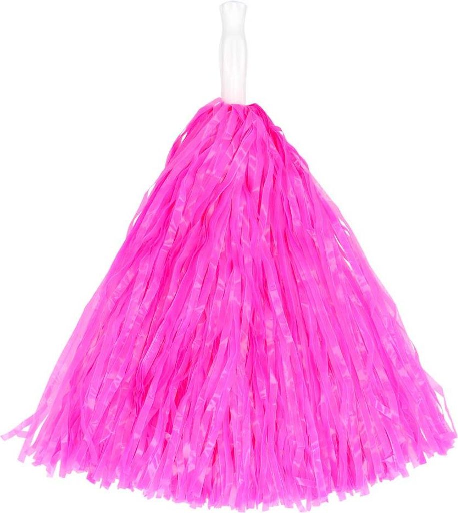 Pompom rosa 34 cm Produktbild 