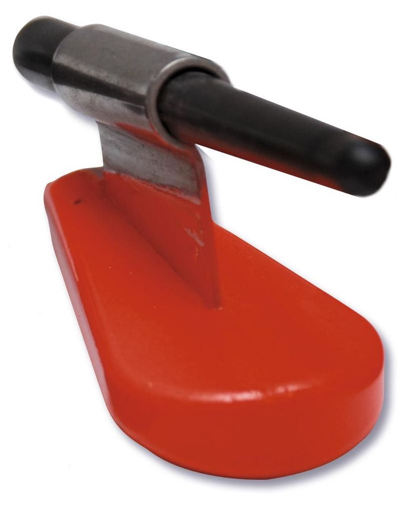 Rhino Paravan rot Schleppblei, Gewicht / Inhalt:10g - 2 Produktbild 