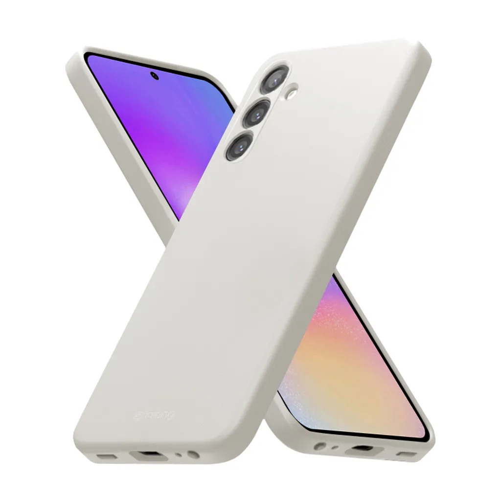 Custodia Crong Colour Cover Samsung Galaxy A05s beige