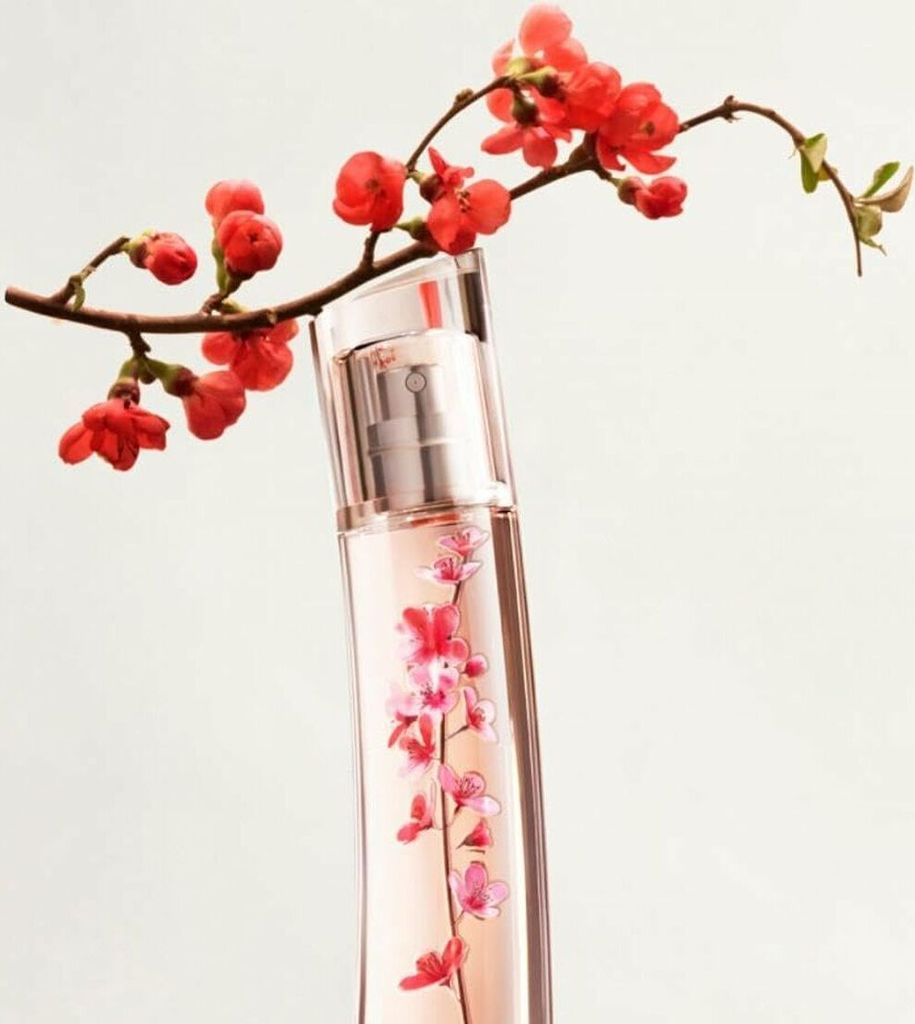 Kenzo Flower Ikebana by Kenzo Eau de Parfum 40ml Produktbild 5