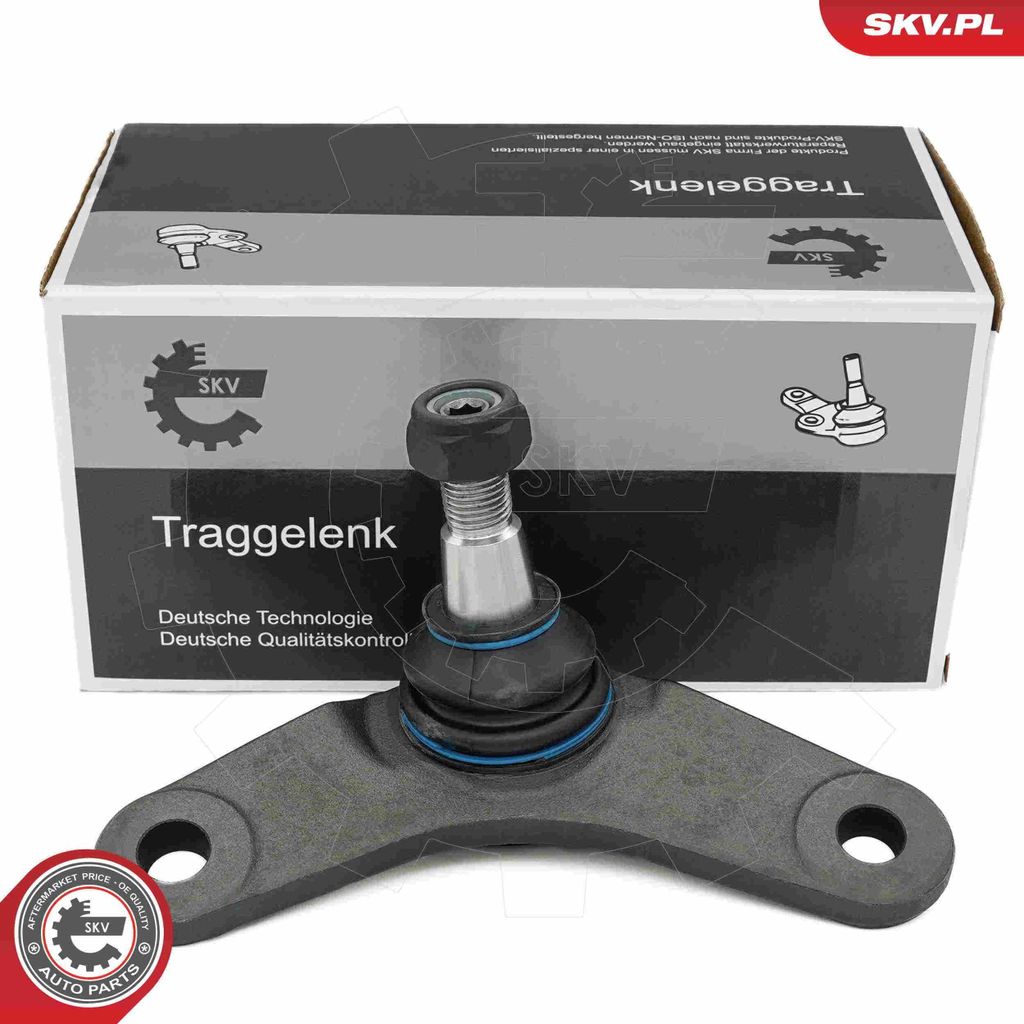ESEN SKV Traggelenk Rechts Vorne Unten für MINI Schrägheck (R56) 69SKV568