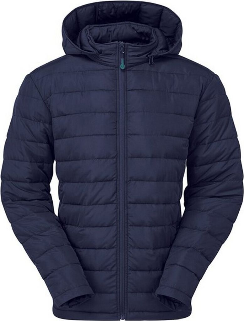 2786 - "Delmont" Steppjacke für Herren RW8859 (3XL) (Marineblau)