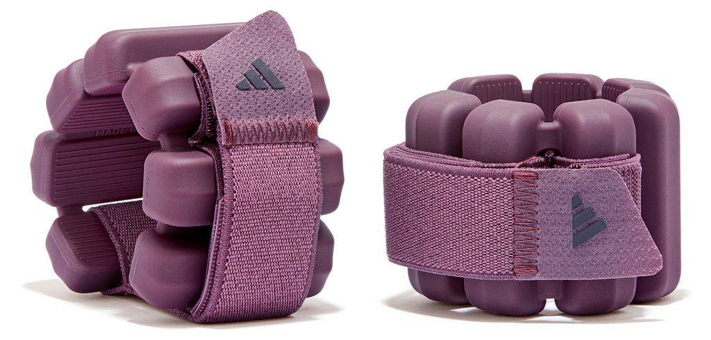 Zestaw obciążników na kostkę i nadgarstek Adidas 0,5 kg Zdjęcie produktu 