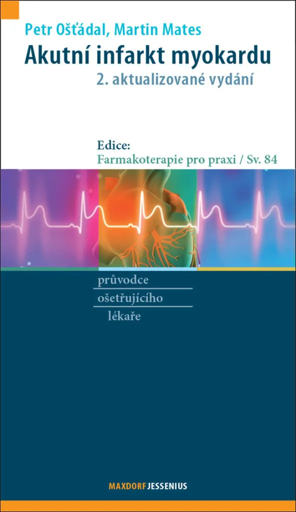 Livre Médical Akutní infarkt myokardu - Manuel de Cardiologie Mates