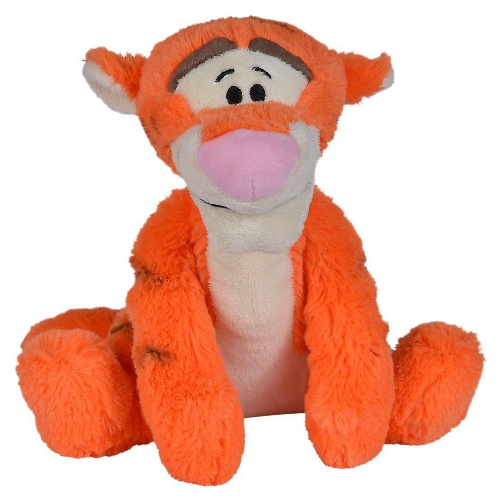 Tigger Kuscheltier Winnie the Puuh - 25 cm Plüschtier PolyurethanStofftier