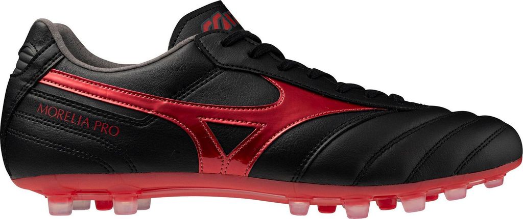 Mizuno Morelia Ii Pro Ag Fußballschuhe Schwarz EU 42 1/2 Mann Schwarz EU 42 1/2