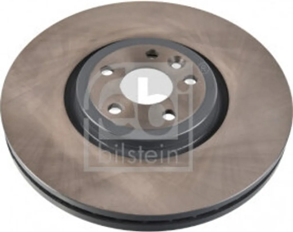 Disque de frein anti-vibration pour Range Rover Velar FEBI 107221