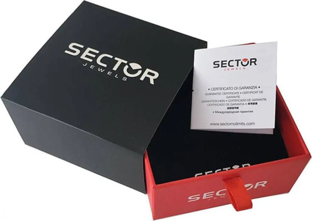 SECTOR JEWELS GIOIELLERIA Mod. SZS85025