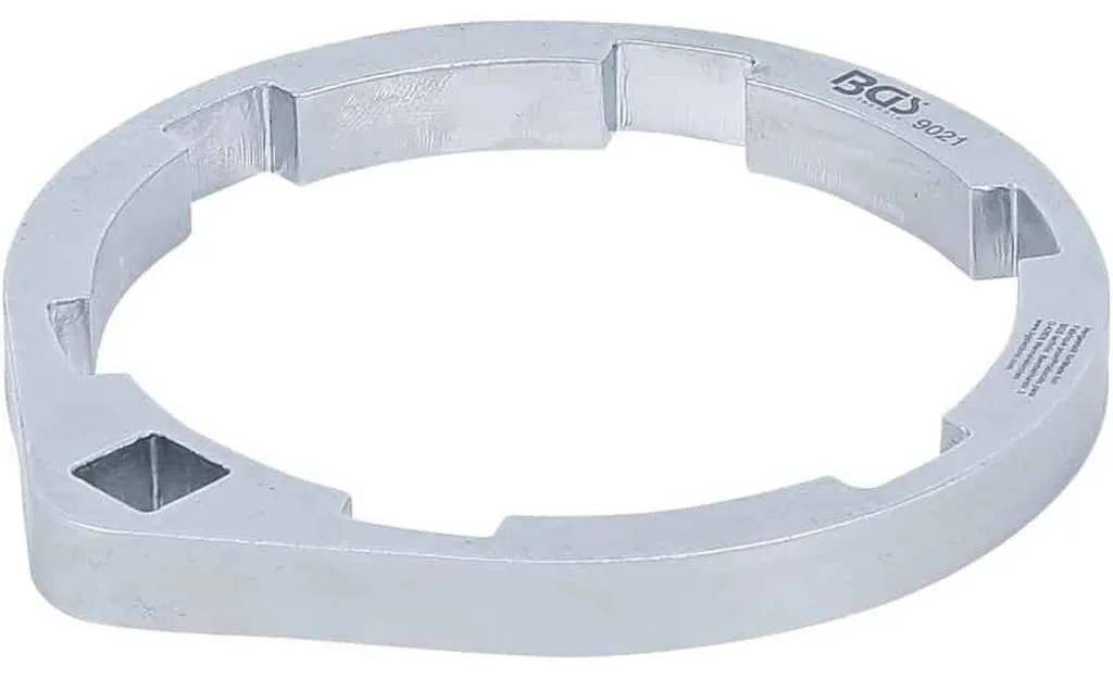 Clé pour filtre à gasoil en acier D-Work compatible Volvo et Crafter