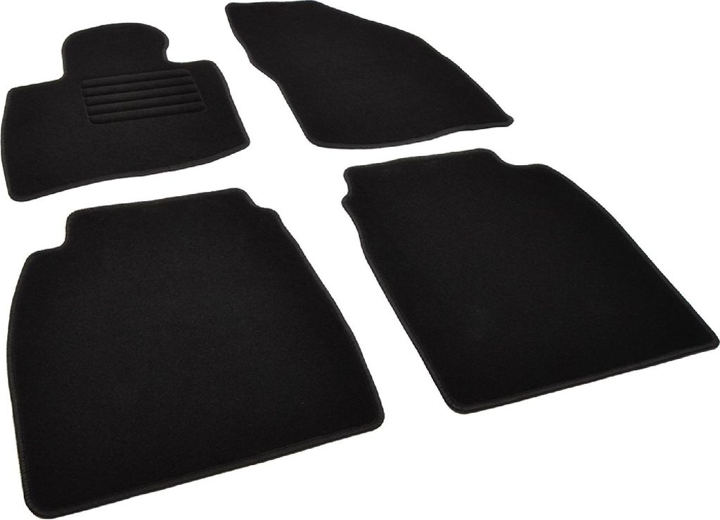 Fußmatten passend für Honda Civic 2006-2012 HB