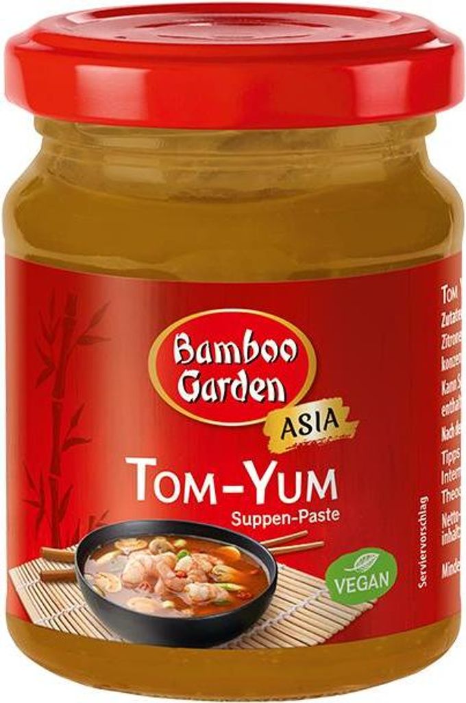 Tom Yum Suppen-Paste Produktbild 