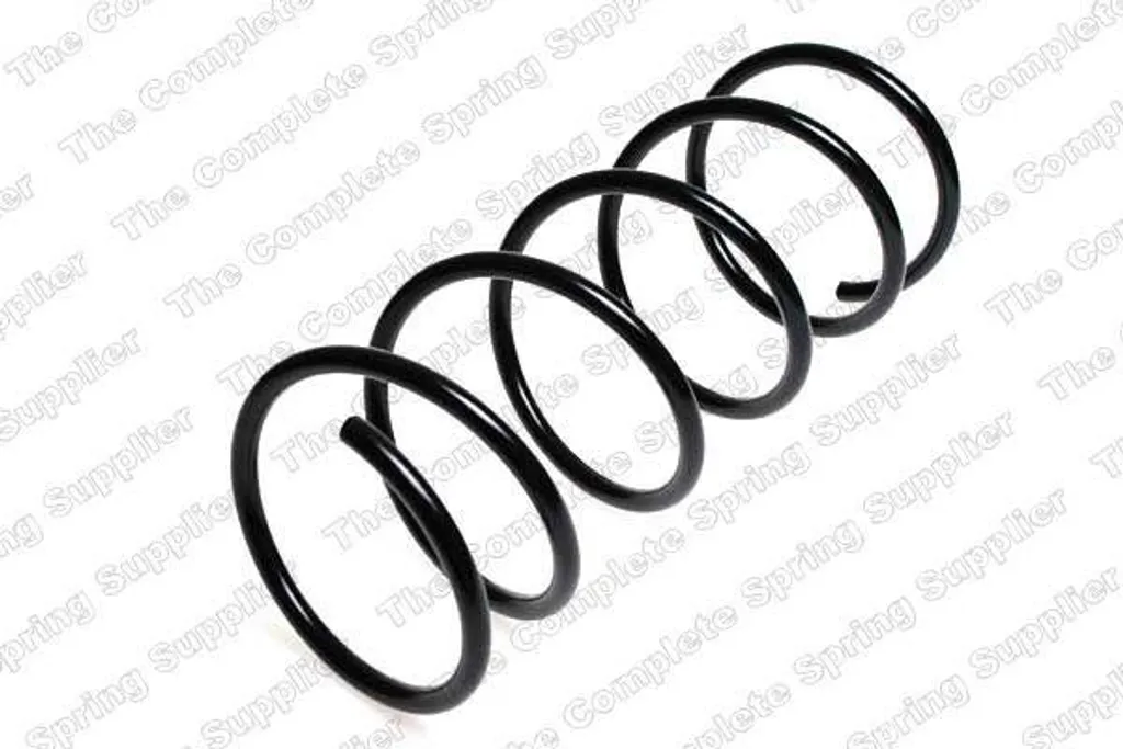 Ressort de Suspension Haute Performance LESJÖFORS 4066724 Acier Renforcé
