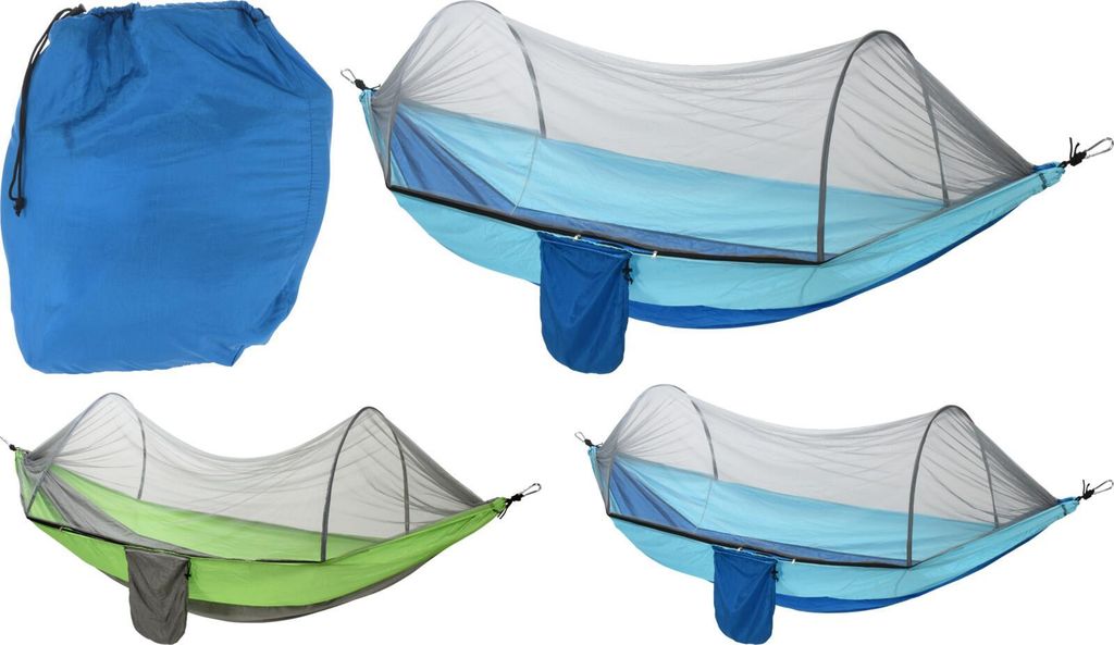 Redcliffs Reisehängematte mit Moskitonetz Outdoor Hängematte Insektenschutz