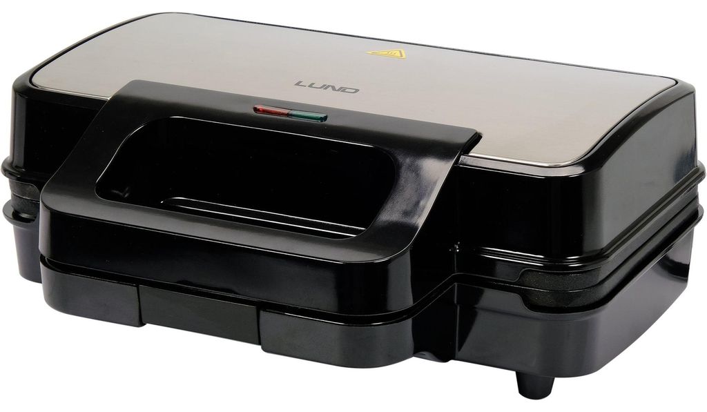 900 W 3-in-1 XXL-SANDWICHMAKER, GRILL, TOAST- UND Produktbild 