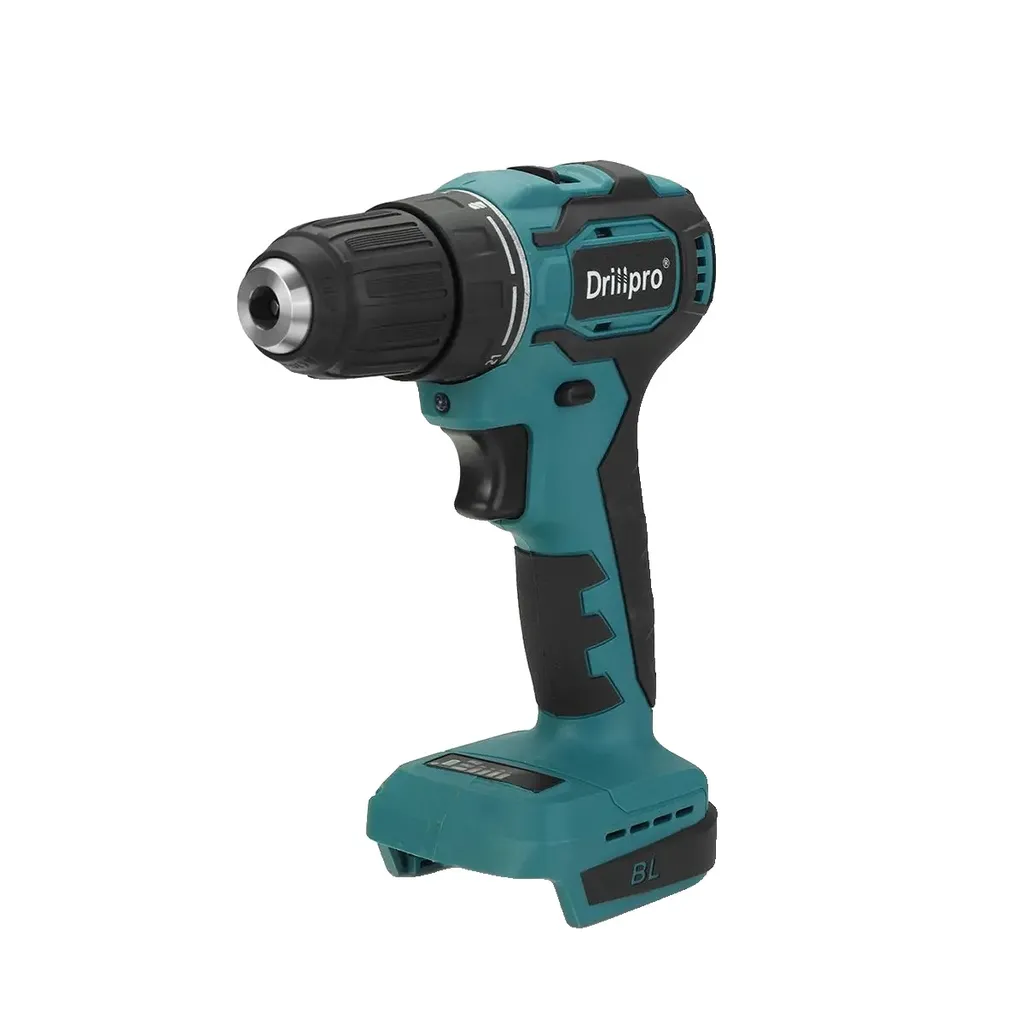Trapano Brushless per Casa e Officina | 1800 Giri 21+1 Livelli Coppia