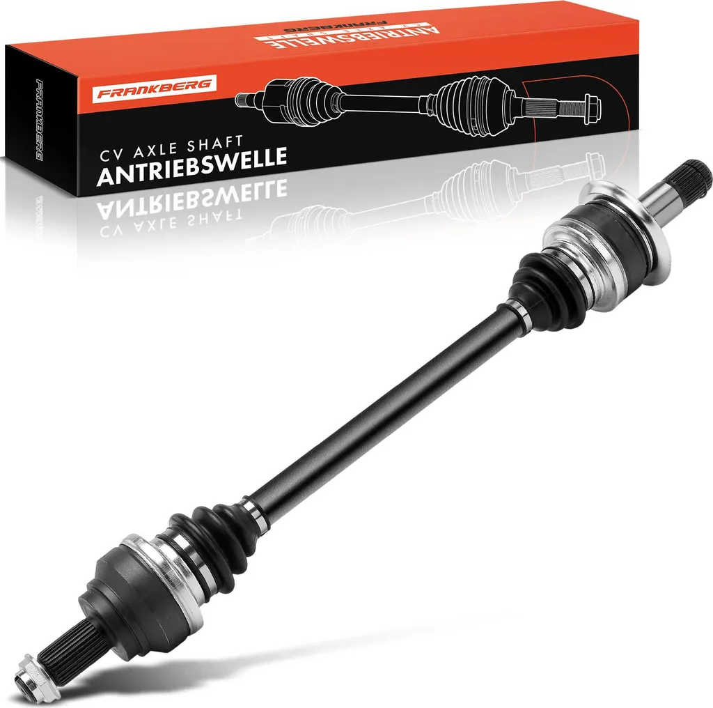 Remplacer Arbre Transmission Arrière BMW Série 5 F10 F11 3.0L 4.4L Gauche