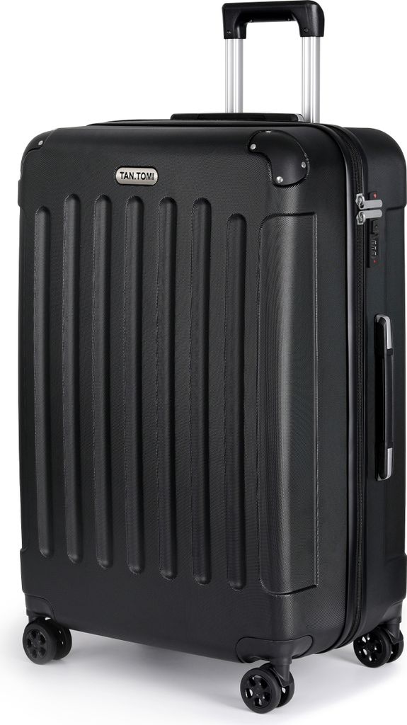 Mofut Koffer Trolley XL, Rollkoffer ABS, Reisekoffer Produktbild 