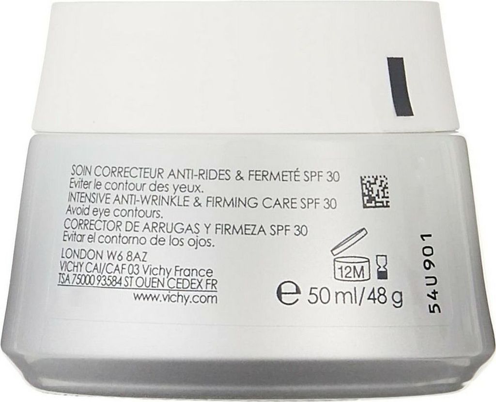 Vichy Liftactiv Supreme Care SPF30 - na dzień Zdjęcie produktu 9