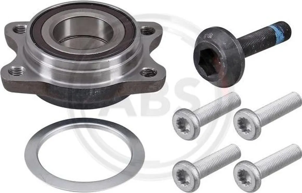 Moyeu de roue avant ou arrière 4F0498625 compatible Audi A6 et R8
