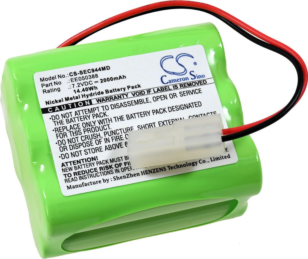 Akku für elektronisch Waage Seca 706, 728, 757