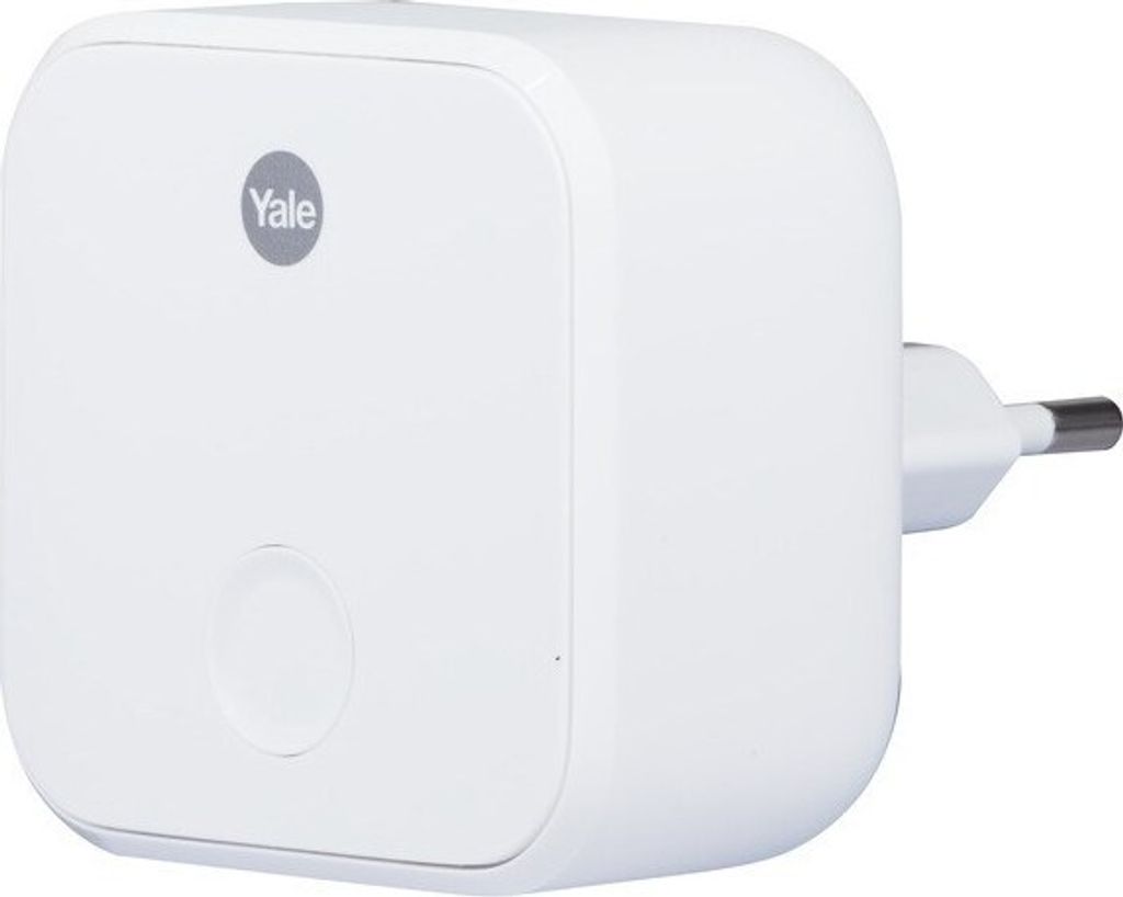 Yale Connect WLAN-Bridge Pont de serrure intelligent Image du produit 