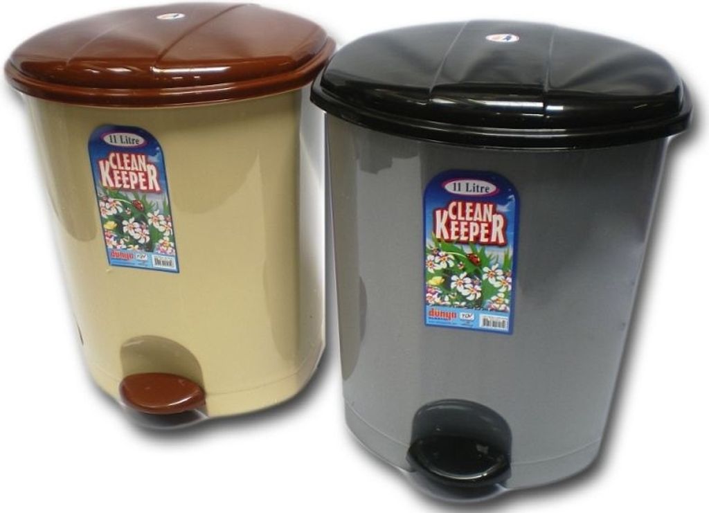 CZ koš odp.18l CLEAN KEEPER pedál.