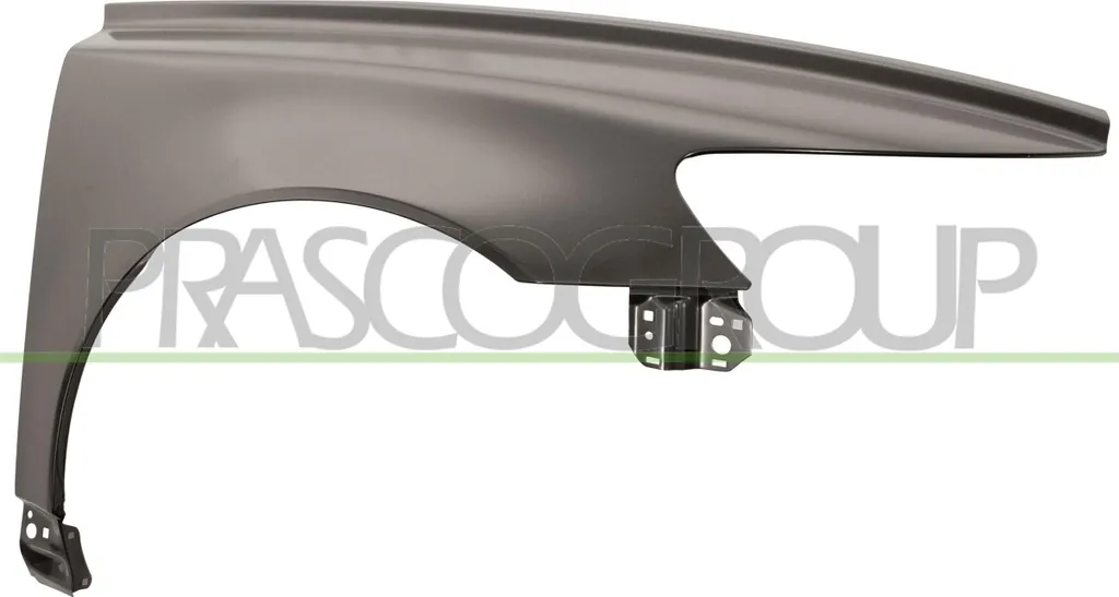 Remplacez votre aile droite abîmée sur Volvo S40 et V50 avec PRASCO VV3203033