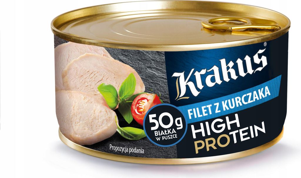 Krakus Filet z Kurczaka 300 g Zdjęcie produktu 