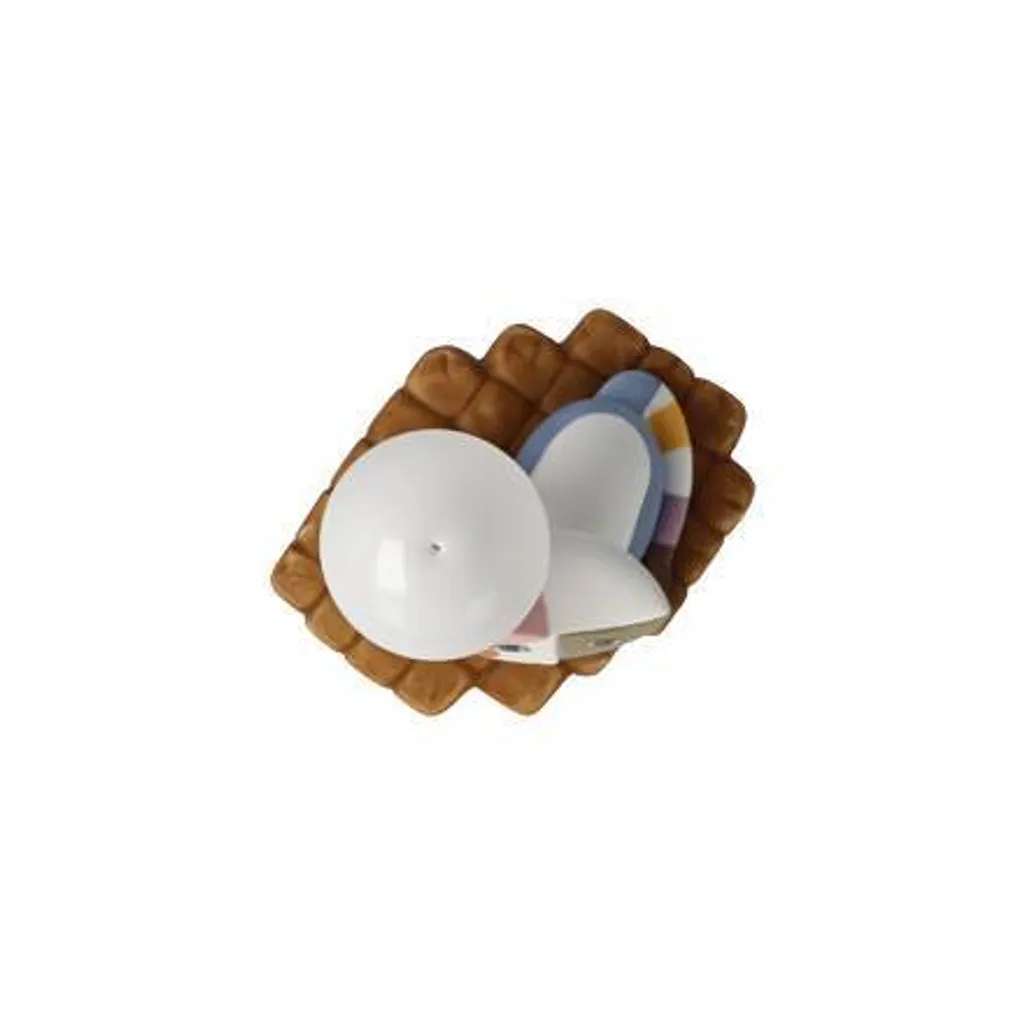 Objet de Décoration Chat Chiaro di Luna Goebel Cadeau Idéal Collection