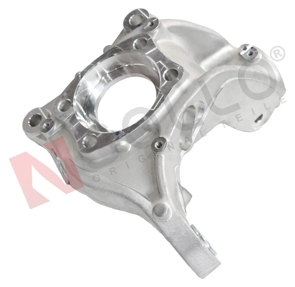 Rotule de suspension robuste Sollo 3C0407253F pour Seat Alhambra