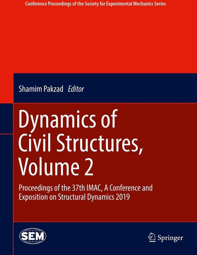 Dynamics of Civil Structures, Volume 2
