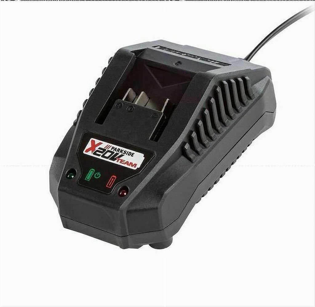 Original Ladegerät für Florabest Akku 20 V FLG 20 A1 / FAP 20