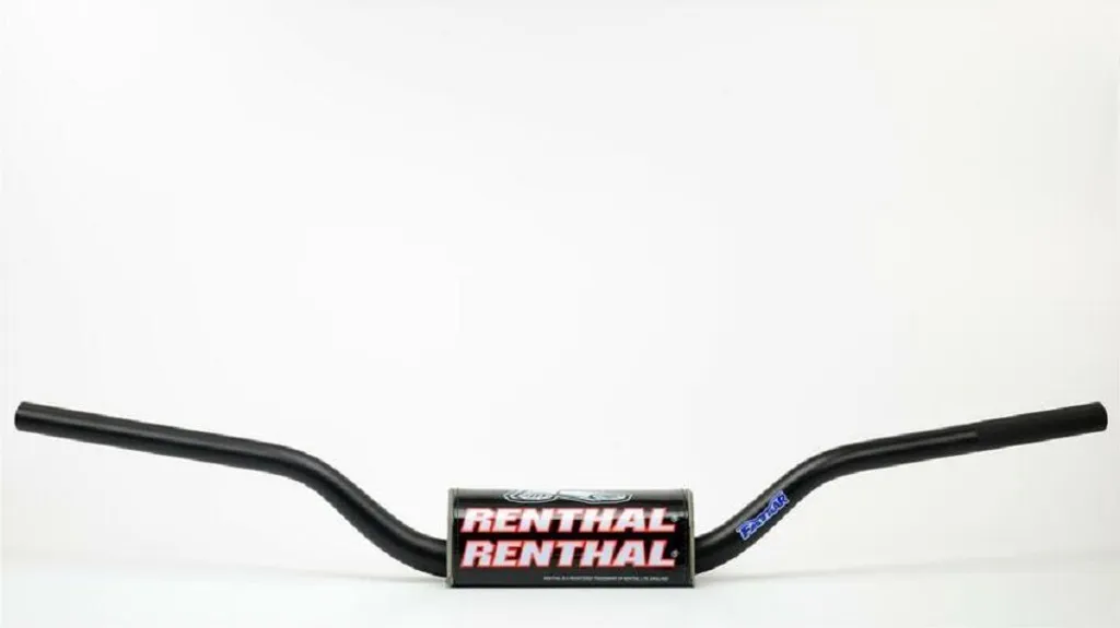 Réduisez les Vibrations sur KTM avec le Guidon RENTHAL Fatbar 822 Bas