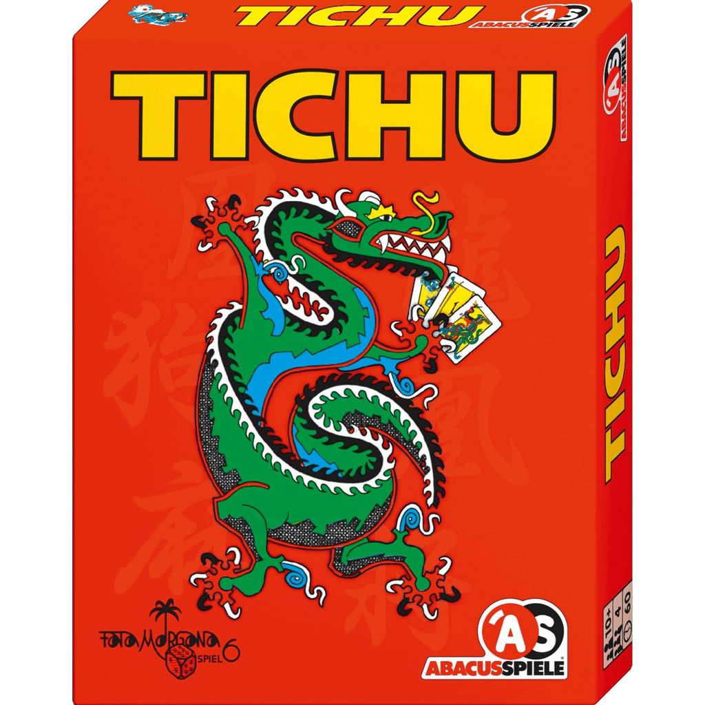 Tichu Kartenspiel Produktbild 