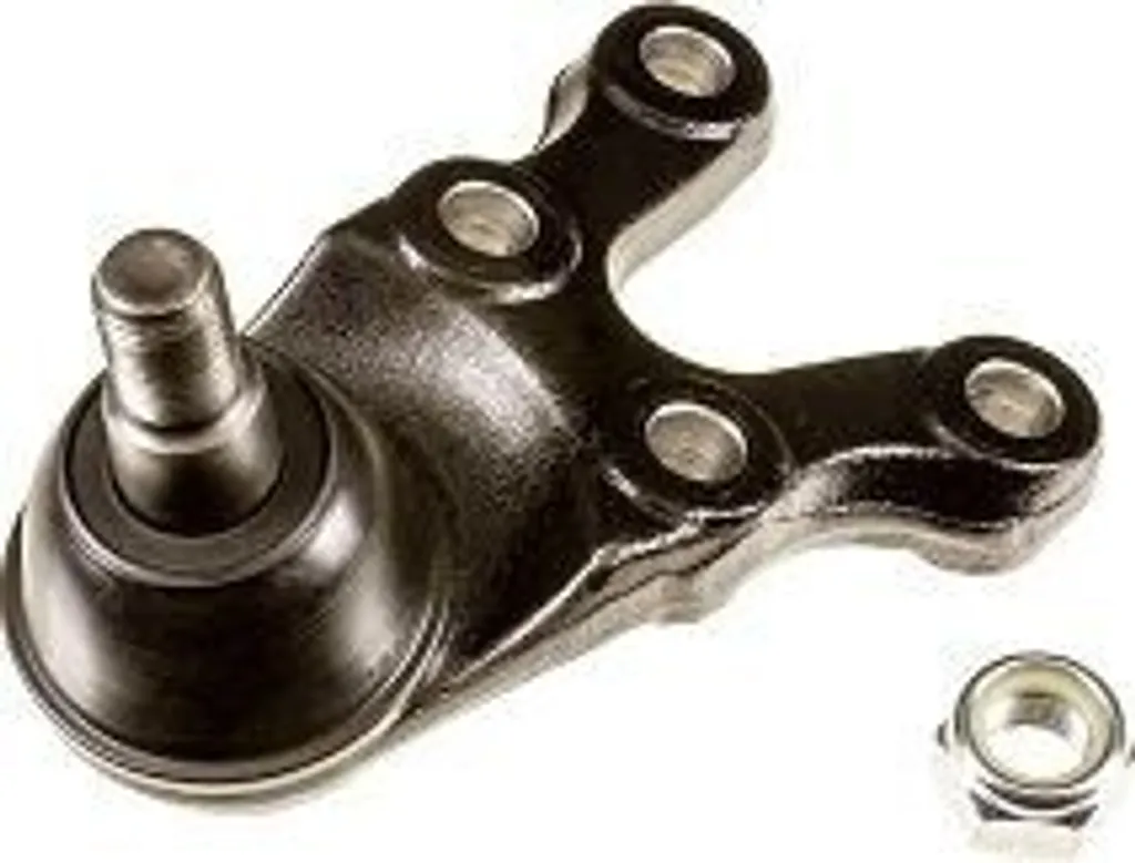 Supprimer le jeu de suspension Terracan HP avec la rotule TRW JBJ1157