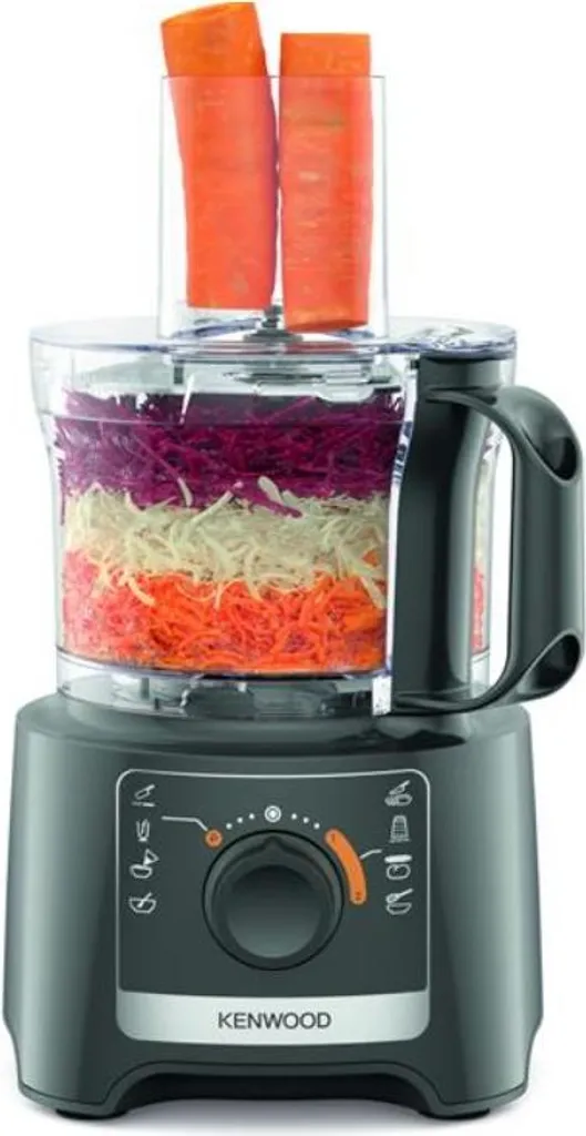 Miglior Robot da Cucina Economico Kenwood FDP31020GY 800W 2,1 Litri