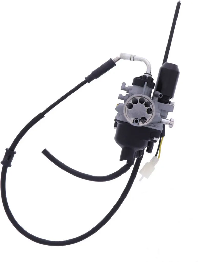 Carburateur Dell'Orto PHVA 17.5 mm avec starter électrique intégré