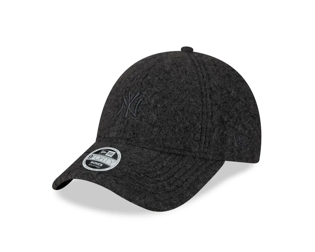 Cappello Donna New Era 60424661 9FORTY MLB Hypertexture NY Yankees