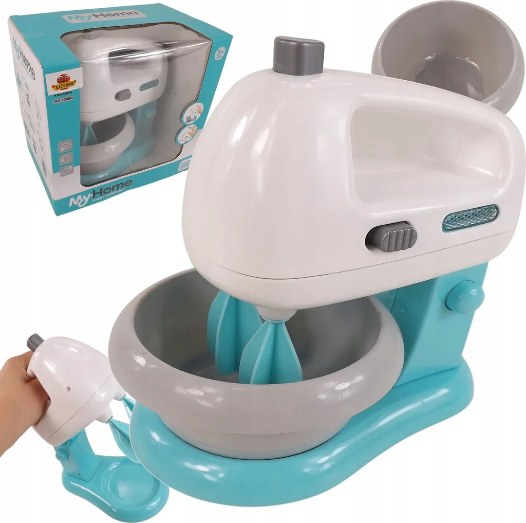 Mixeur pour enfants 3208N - Petit électroménager jouet d'imitation