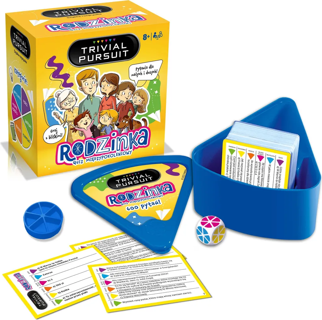 Quiz Famille WINNING : la solution pour réunir petits et grands sans écran