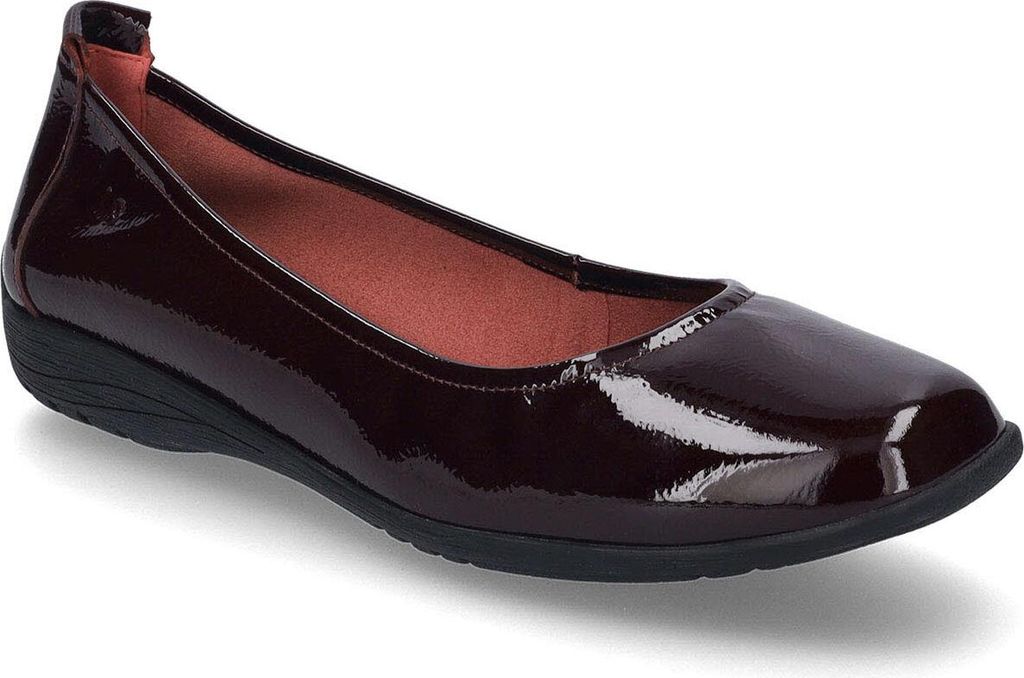 JOSEF SEIBEL Fenja 01 | Ballerina für Damen | Rot