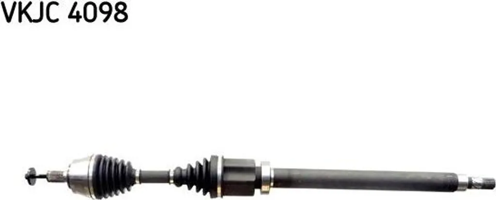 Cardan SKF VKJC 4098 avec technologie OE 31280680 haute fiabilité