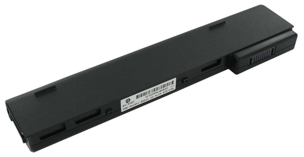 HP Laptop-Akku 5100 mAh 10,8-11,1 V Li-Ion 6 Zellen