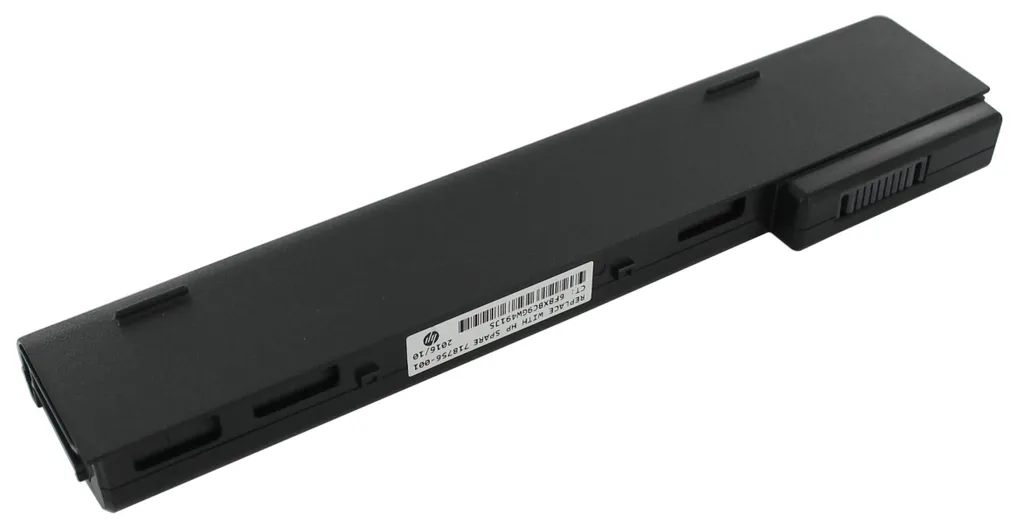 Batterie Ordinateur Portable HP 5100 mAh 10.8V 11.1V à 6 Cellules Li-ion