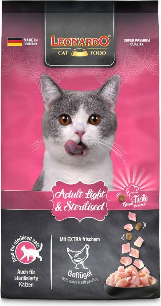 Leonardo Adult Light 7,5 kg Image du produit 